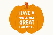 Spooky Vibes | Cute font, a Font by JuliaVolkova (Thumbnail 2 of 10)