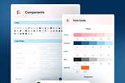 Evento - Event Booking Apps UI KIT, an App Template by Vektora Studio (Thumbnail 3 of 6)