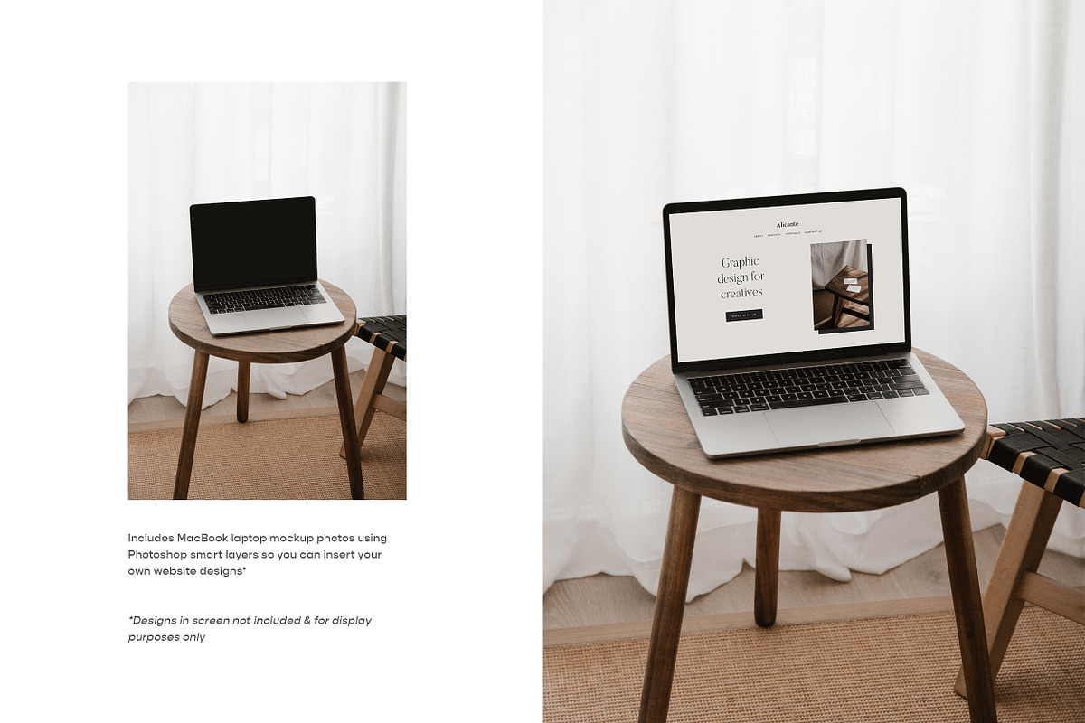 Alicante Photo & Mockup Bundle, an iPad Mockup by Moyo Studio (Photo 6 of 11)