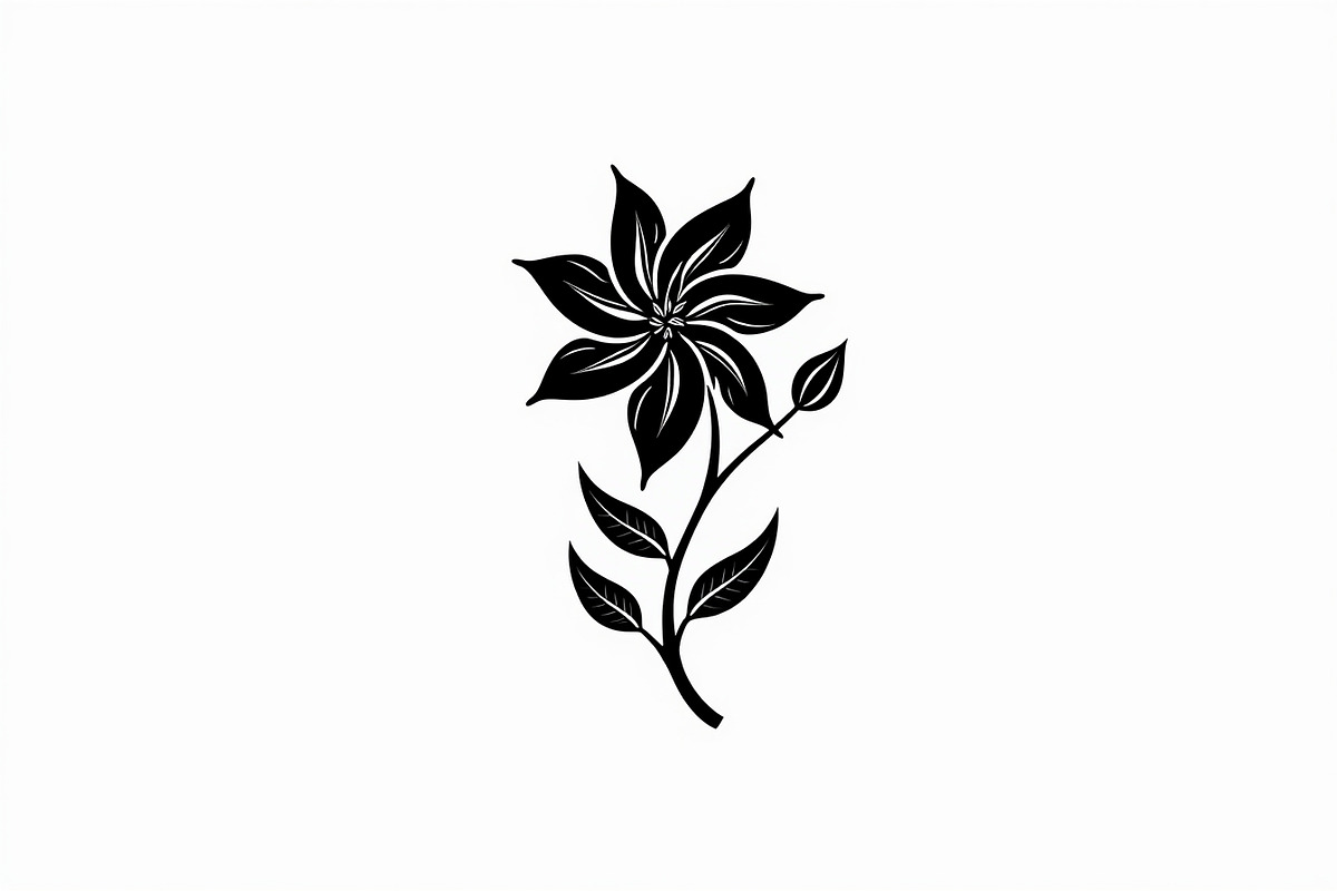 Elegant Floral Bundle, an Illustration by hafijul (Photo 18 of 21)