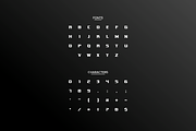 Begcofa, a Font by garismantra (Thumbnail 3 of 4)