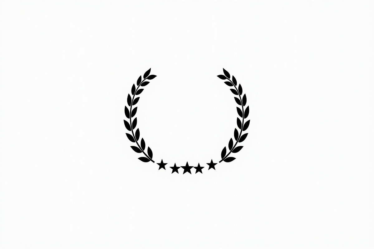 Crown of Victory Laurel Wreath, an Object Graphic by Designs_River (Photo 2 of 16)
