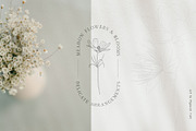 Meadow Flowers & Blooms Bundle, an Illustration by Pigment Café (Thumbnail 8 of 9)