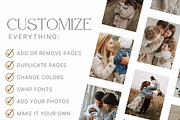 CLASSIC Family Session Photos Guide, a Magazine Template by Signature Edits (Thumbnail 7 of 11)
