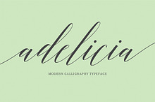 Adelicia Script