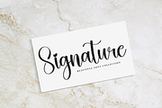 Happy Saturday | Script Font, a Handwritten Font by Scratchones (Thumbnail 5 of 8)