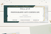 Photography Gift Сertificate, a Card Template by ArealPro (Thumbnail 15 of 27)
