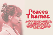 Carafia, a Sans Serif Font by Khoir (Thumbnail 8 of 12)