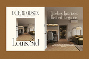 Angella Elegant Serif Font, a Serif Font by Perfectype (Thumbnail 5 of 8)