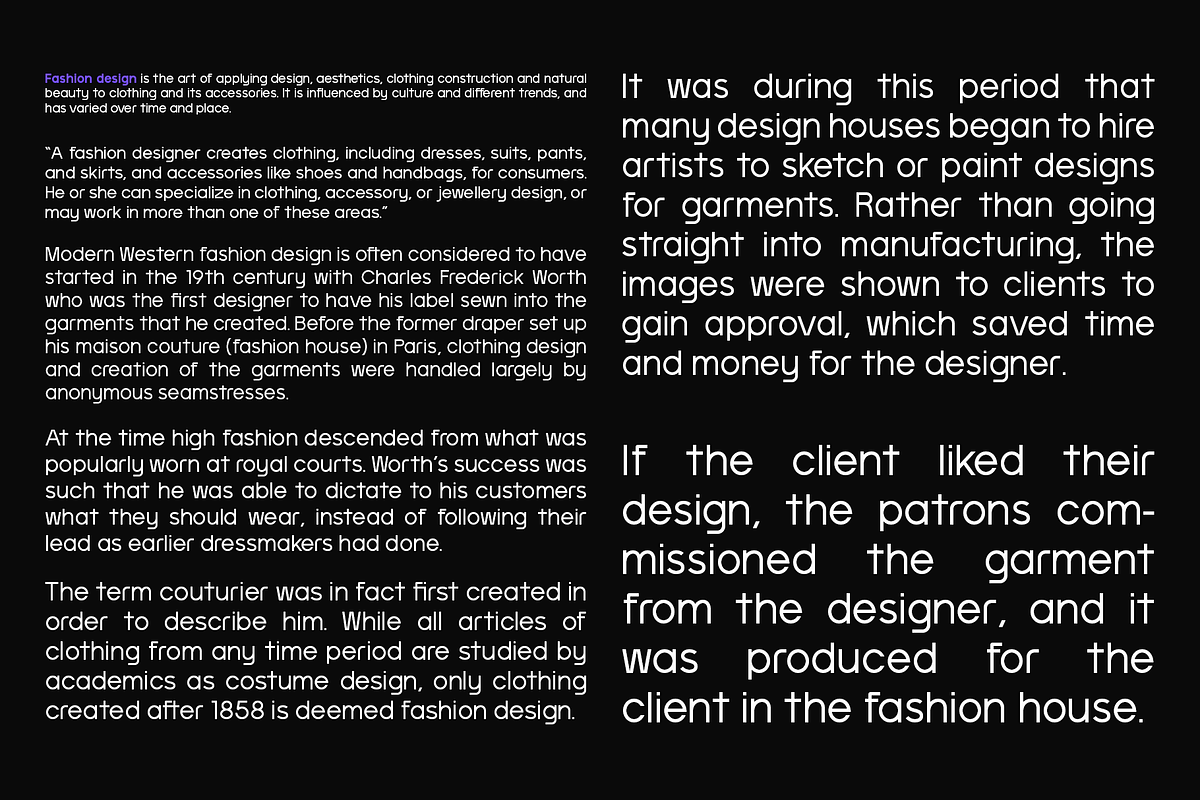 Artavion - Variable Sans Serif, a Sans Serif Font by Valentino Vergan (Photo 9 of 14)