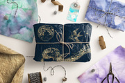 Murmurations and Other Magic, a Texture Illustration by Barn Owl Studio (Thumbnail 13 of 16)