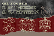 Evereast Font Family, a Slab Serif Font by Nocturnal Workspace (Thumbnail 10 of 14)