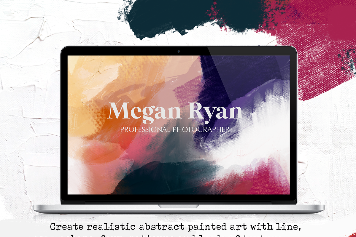 Perfectly Imperfect for Procreate, a Brush Add-On by OkayAnnie Designs (Photo 3 of 16)