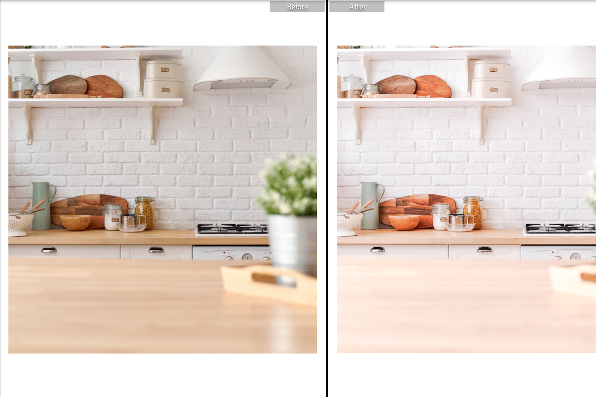 BRIGHT AIRY INDOOR LIGHTROOM PRESETS, a Preset Add-On by Fltrr Lightroom Presets (Photo 3 of 13)