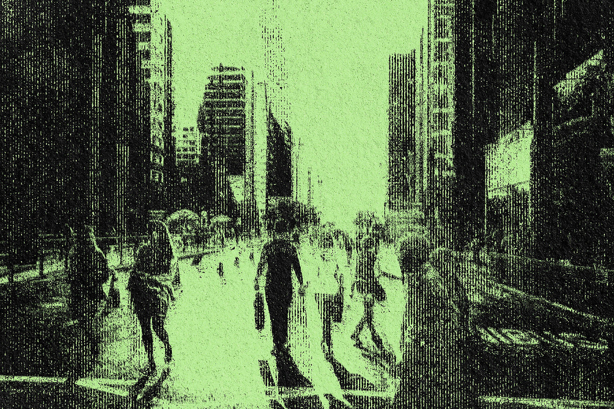 Download Ink Distortion Effect