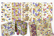 Craft WINE. Watercolor set, an Illustration by Tata Pilip (Thumbnail 12 of 16)