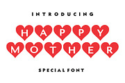 Magic Love Font, a Symbol Font by Fourteen Letter (Thumbnail 5 of 6)