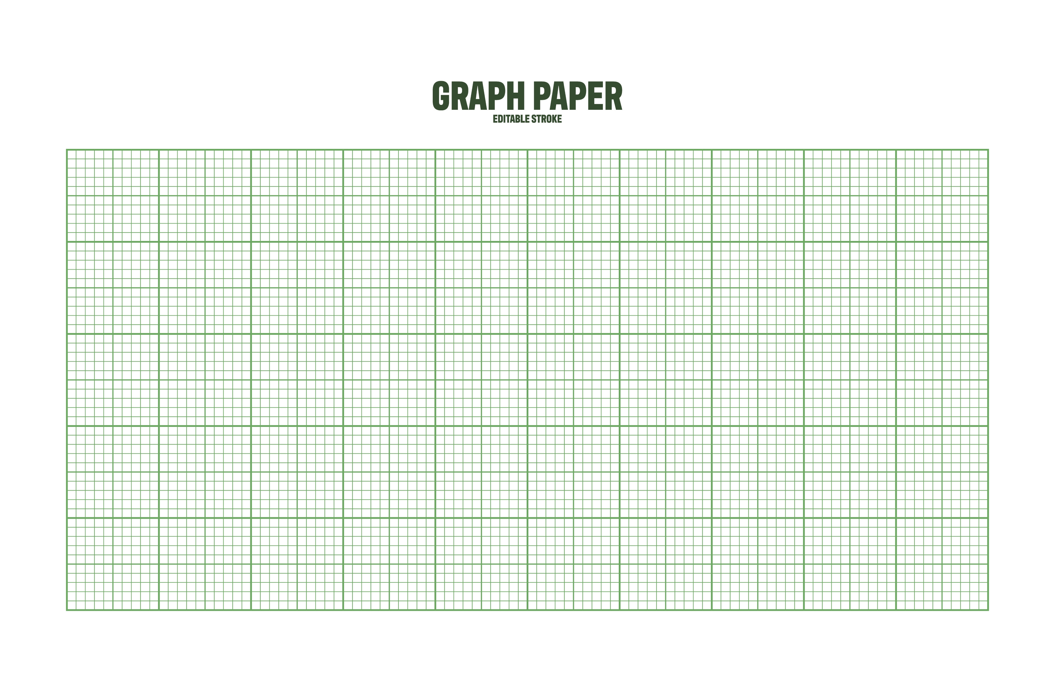 Sheet of graph paper with grid, a Texture Illustration by 32pixels