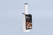 TAG BOTTLE MOCKUP, a Product Mockup by swsi-studio (Thumbnail 4 of 5)