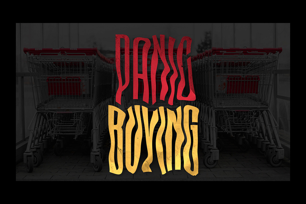 Urbanshock - Condensed Display Sans preview 6