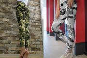 100 Leggings Mock-Up #20, a Bottom Mockup by Freeman Studio (Thumbnail 31 of 58)