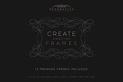 Logo Creation Kit Bundle Edition, a Branding & Logo Template by Graphicdome (Thumbnail 18 of 41)