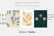 ABSTRACT DESIGN LIBRARY shapes, an Object Graphic by Lana Elanor (Thumbnail 48 of 56)