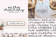 Cute Handwritten Font Bundle | Vol 2, a Script Font by KA Designs (Thumbnail 9 of 12)