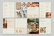 Spa & Wellness eBook Brochure, a Brochure Template by BrandPacks (Thumbnail 3 of 6)