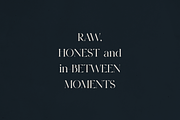 OZAAN – A Sophisticated Modern Serif, a Serif Font by Only Fonts (Thumbnail 7 of 11)
