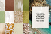 EARTHY Mediterranean Textures, a Texture Graphic by Lana Elanor (Thumbnail 5 of 10)