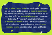 Amadi Blur, a Serif Font by Craft Supply Co. (Thumbnail 4 of 8)