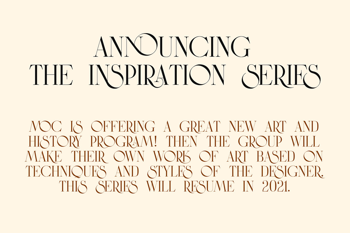 Eros Romano - Elegant Font, a Sans Serif Font by GraphicDash (Photo 9 of 11)