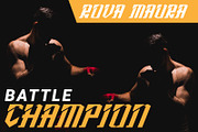 Marslow | Modern Display Font, a Script Font by JprintStudio (Thumbnail 4 of 6)