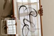 AILINA | Person Frame Mockup Set, a Household Mockup by SoleilHomeMockups (Thumbnail 5 of 13)