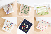 Stationery Printable Paper Mockup, a Household Mockup by Stykke Studio (Thumbnail 2 of 8)