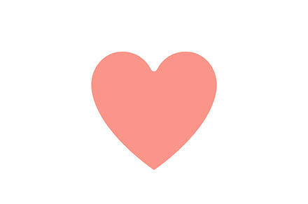 Heart svg flat color ui icon, a Solid Icon by IMG visuals icons