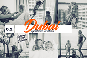 DUBAI Lightroom Presets by Zelensky, an Action Add-On by Ruslan Zelensky (Thumbnail 2 of 6)