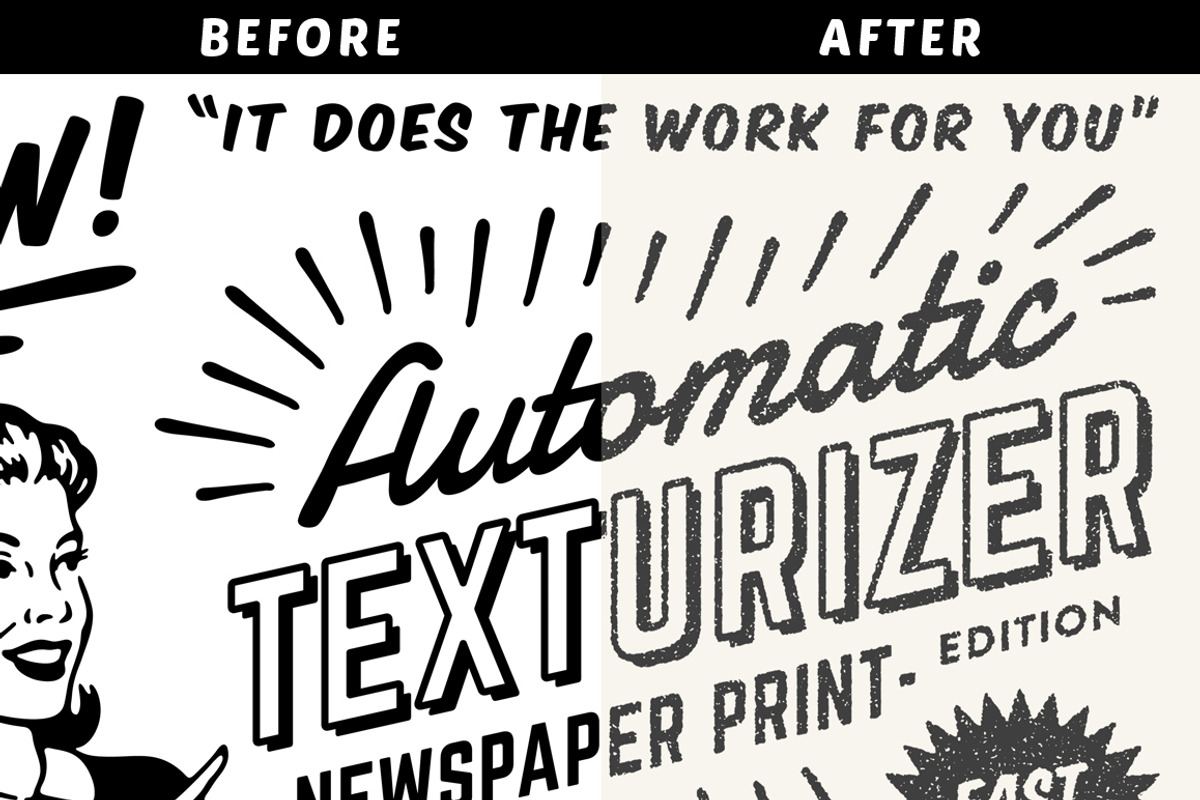 AUTOMATIC TEXTURIZER preview 4