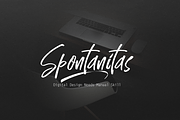 Just Mother, a Script Font by jorse (Thumbnail 2 of 7)