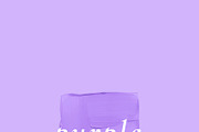 Acrylic Art Paint Strokes & Smudges, an Object Graphic by ana & yvy (Thumbnail 21 of 21)