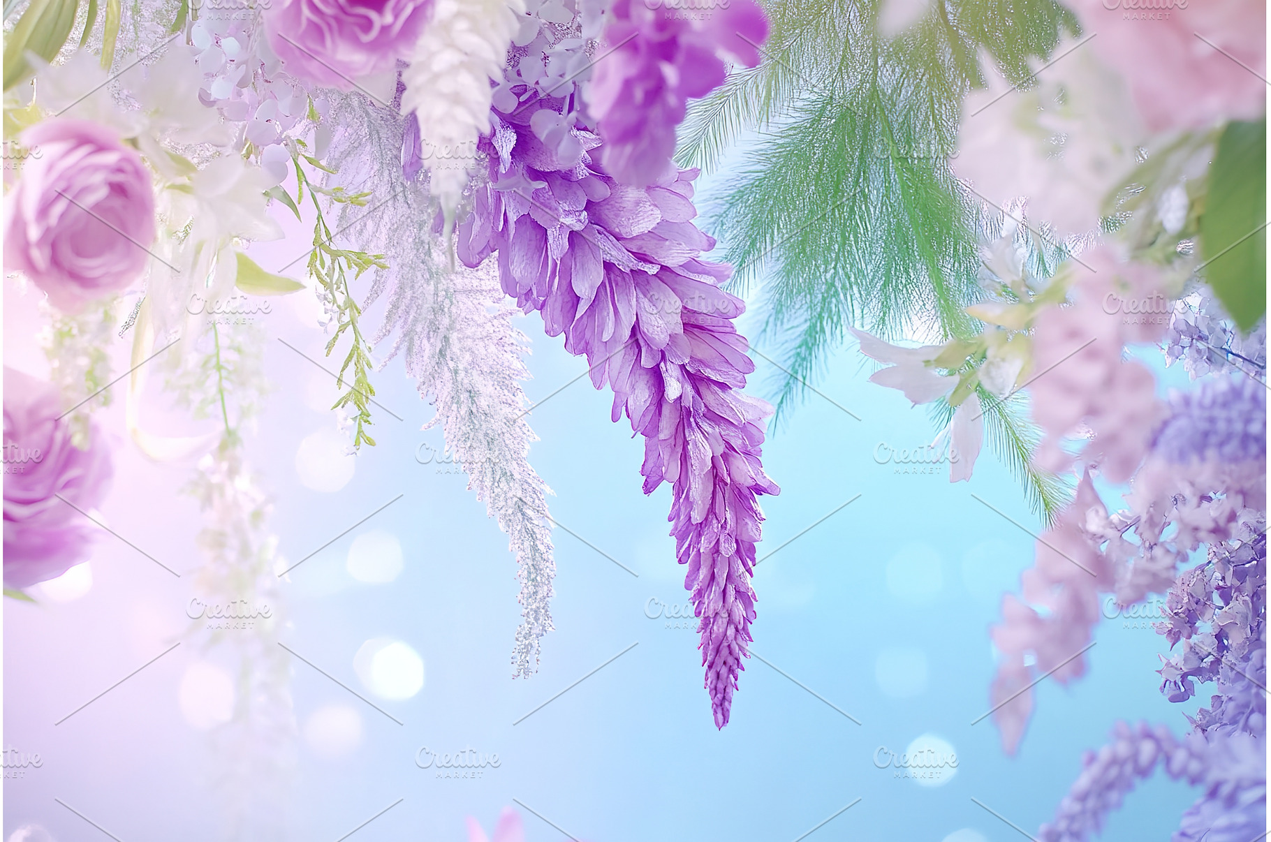 Elegant floral composition with, a Nature Photo by Lermont51