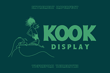 Kook Display