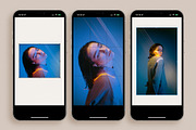 Digital #1 - Social Media Templates, a Social Media Template by Artcoast Std. (Thumbnail 4 of 8)