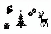 15 Christmas Laser Cut Bundle, a Graphic by balal (Thumbnail 5 of 14)