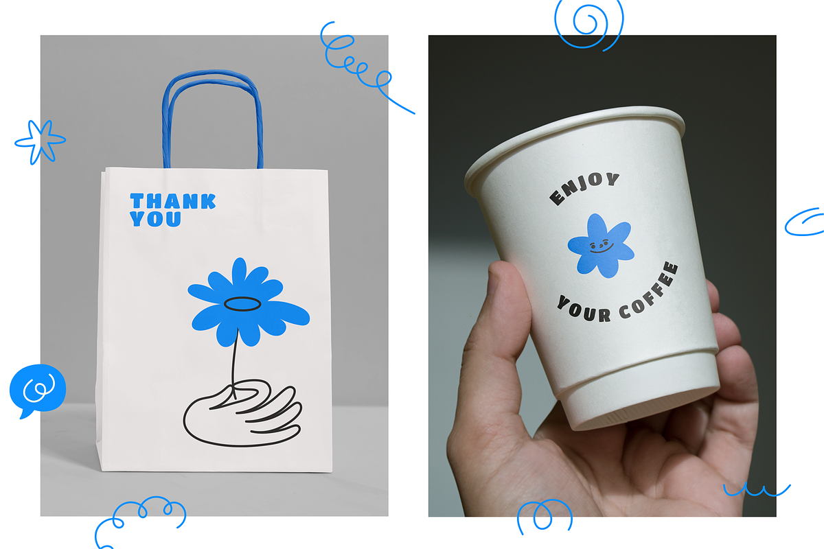 Vector sketches, design elements, an Object Graphic by venimo (Photo 4 of 13)