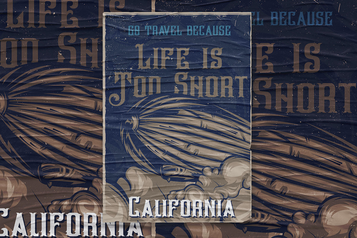 Hellios Gothic - Blackletter Font, a Blackletter Font by StringLabs (Photo 3 of 13)
