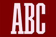 Fervent - Condensed Serif Font, a Font by GG Design (Thumbnail 3 of 6)