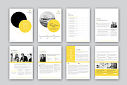 The White Paper, a Brochure Template by obayes (Thumbnail 3 of 11)