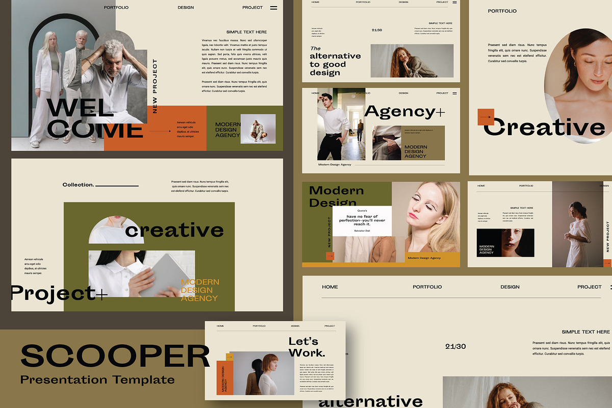 Scopper - Google Slides Template, a Presentation Template by Meliora Studio (Photo 10 of 10)